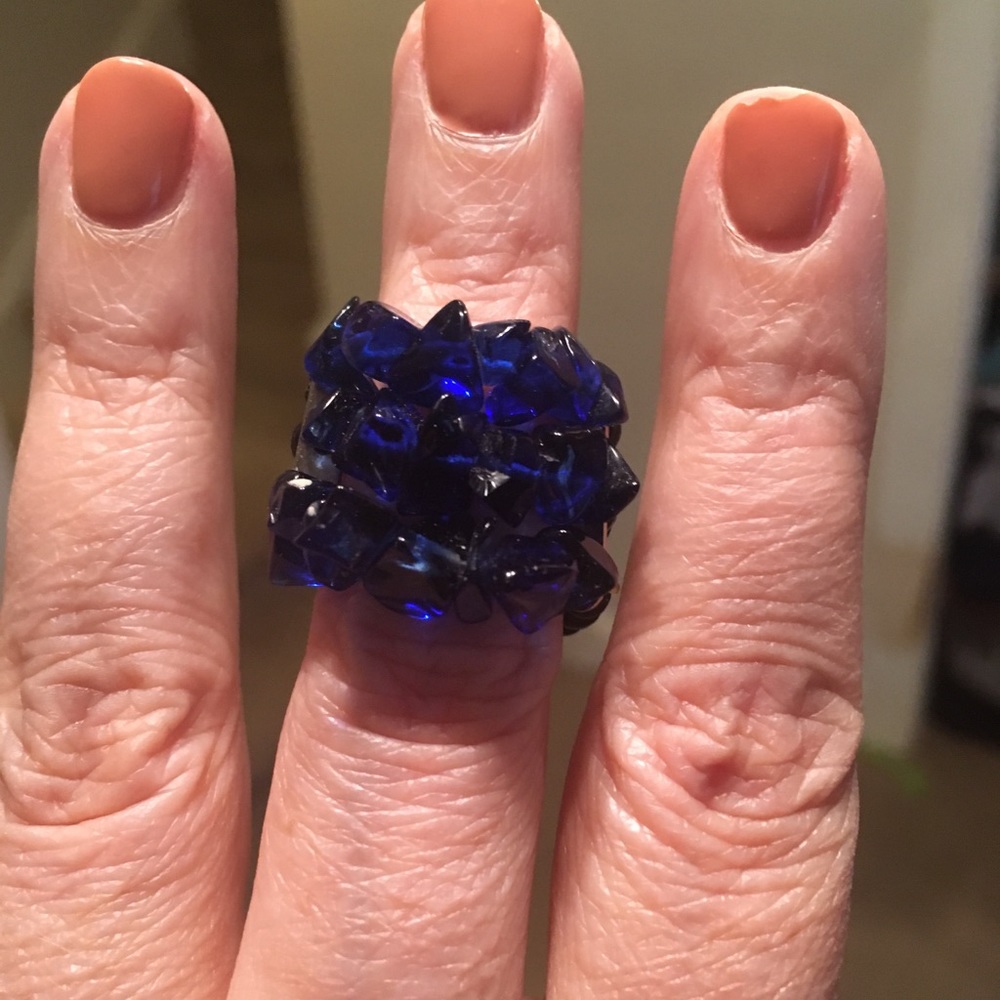 Stretch ring